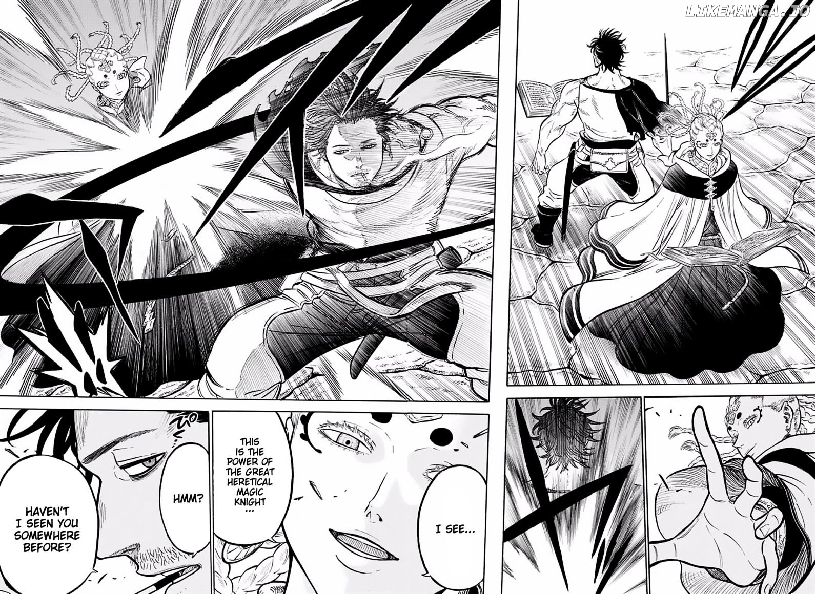 Black Clover chapter 47 image 08